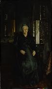 My Mother George Wesley Bellows